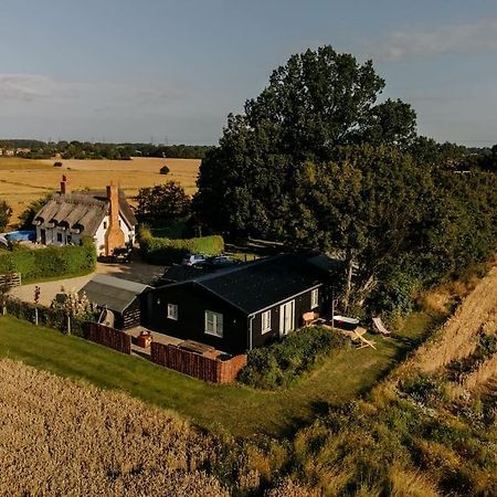 Beautiful Cottage In Bredfield Near To Woodbridge On The Suffolk Coast Esterno foto