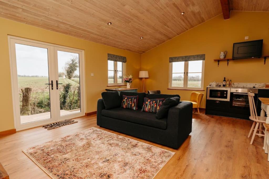 Beautiful Cottage In Bredfield Near To Woodbridge On The Suffolk Coast Esterno foto