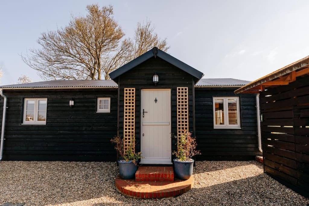 Beautiful Cottage In Bredfield Near To Woodbridge On The Suffolk Coast Esterno foto