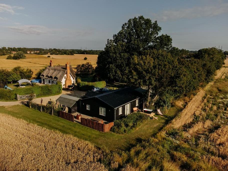 Beautiful Cottage In Bredfield Near To Woodbridge On The Suffolk Coast Esterno foto