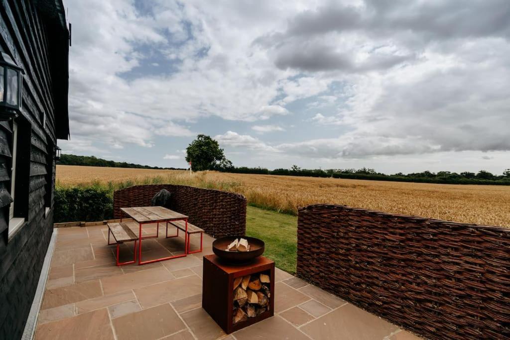 Beautiful Cottage In Bredfield Near To Woodbridge On The Suffolk Coast Esterno foto