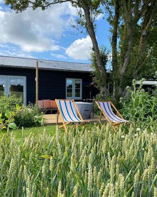 Beautiful Cottage In Bredfield Near To Woodbridge On The Suffolk Coast Esterno foto